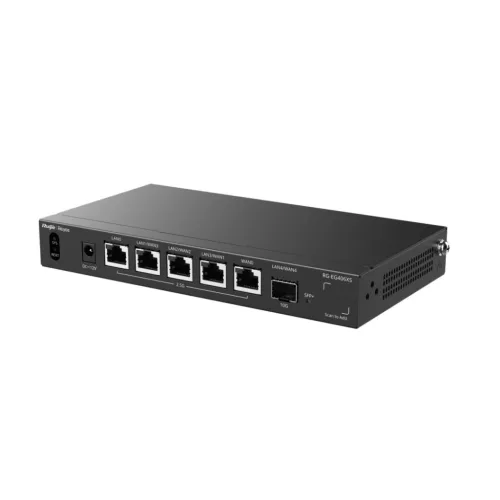 Reyee RG-EG406XS 5-Port 2.5G Cloud Managed Router
