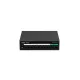 Reyee RG-ES110FG-P 8-Port 10/100 Mbps with 2-Port Gigabit Unmanaged PoE Switch