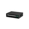 Reyee RG-ES110FG-P 8-Port 10/100 Mbps with 2-Port Gigabit Unmanaged PoE Switch