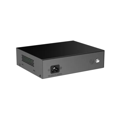 Reyee RG-ES110FG-P 8-Port 10/100 Mbps with 2-Port Gigabit Unmanaged PoE Switch
