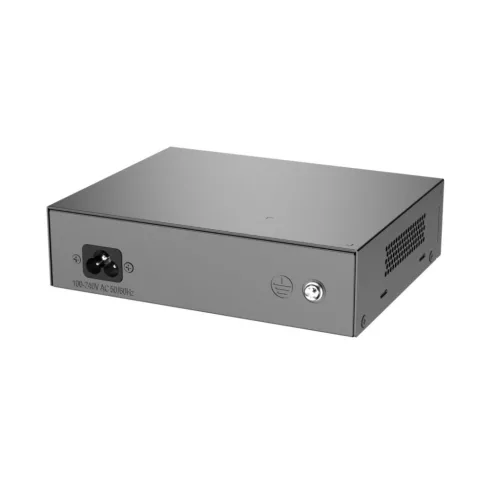Reyee RG-ES110FG-P 8-Port 10/100 Mbps with 2-Port Gigabit Unmanaged PoE Switch