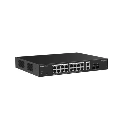 Reyee RG-ES220GS-LP 20-Port Gigabit Smart Cloud Managed PoE Switch