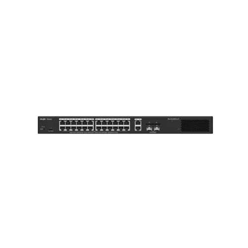 Reyee RG-ES228GS-LP 28-Port Gigabit Smart Cloud Managed PoE Switch