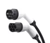 Gembird Type 2 16A 3-phase Charging cable 8m Black