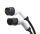 Gembird Type 2 16A 3-phase Charging cable 8m Black