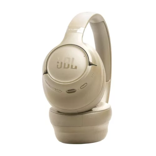 JBL Tune 730BT Bluetooth Headset Beige