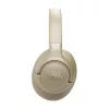 JBL Tune 730BT Bluetooth Headset Beige