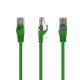 Gembird CAT6 U-UTP Patch Cable 0,5m Green