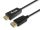 EQuip DisplayPort to HDMI Adapter Cable 3m Black