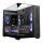 Gamdias Atlas M3M Tempered Glass Black