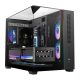 Gamdias Atlas M3M Tempered Glass Black