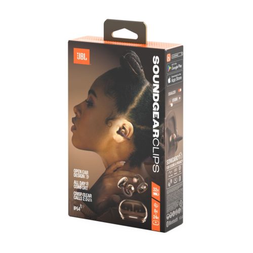 JBL Soundgear Clips TWS Bluetooth Headset Ghost Copper