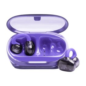JBL Soundgear Clips TWS Bluetooth Headset Ghost Purple
