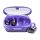 JBL Soundgear Clips TWS Bluetooth Headset Ghost Purple