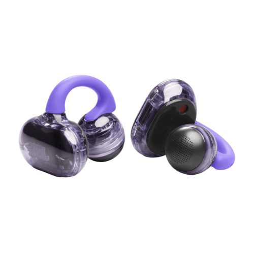 JBL Soundgear Clips TWS Bluetooth Headset Ghost Purple
