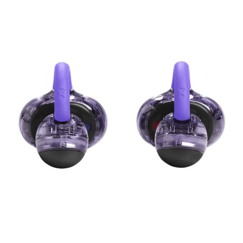 JBL Soundgear Clips TWS Bluetooth Headset Ghost Purple