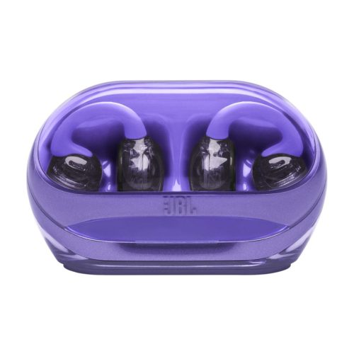 JBL Soundgear Clips TWS Bluetooth Headset Ghost Purple
