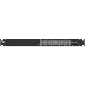 Teltonika SWM280 PoE+ managed switch