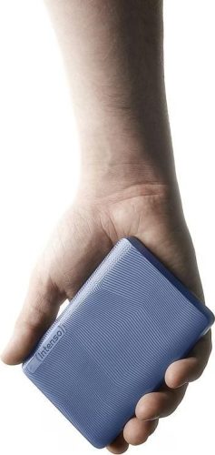 Intenso 1TB 2,5" USB3.2 Memory Safe Blue