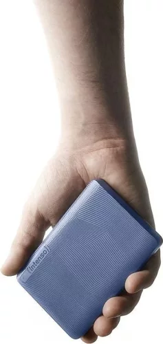 Intenso 2TB 2,5" USB3.2 Memory Safe Blue