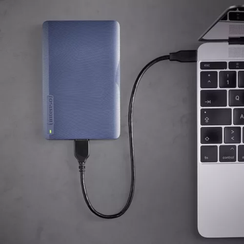 Intenso 2TB 2,5" USB3.2 Memory Safe Blue