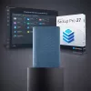 Intenso 2TB 2,5" USB3.2 Memory Safe Blue