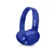 Philips On-ear Headband Bluetooth Headset Blue