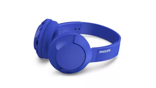 Philips On-ear Headband Bluetooth Headset Blue