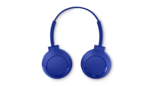 Philips On-ear Headband Bluetooth Headset Blue