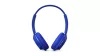 Philips On-ear Headband Bluetooth Headset Blue