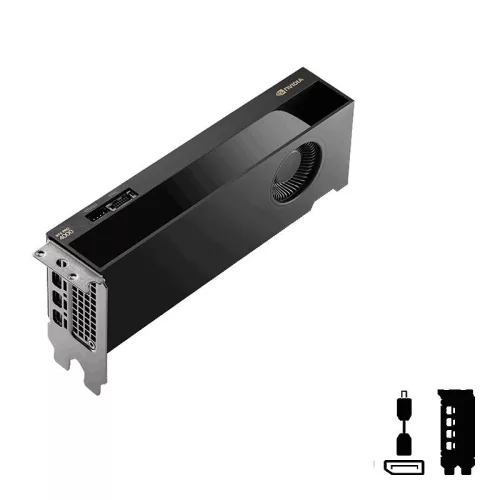 PNY RTX PRO 4000 Blackwell SFF Edition 24GB DDR7