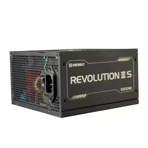 Enermax 1000W 80+ Platinum Revolution III S