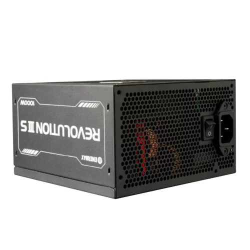 Enermax 1000W 80+ Platinum Revolution III S