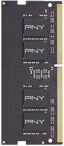 PNY 16GB DDR4 2666MHz SODIMM Black