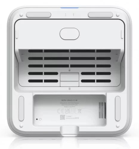 Ubiquiti UNAS 2 (4GB) (2xHDD)