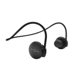 FIXED Sztereó Bluetooth headset Voyage, fekete