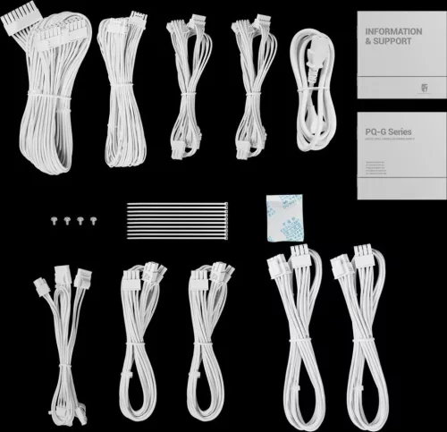 DeepCool 850W 80+ Gold PQ850G WH