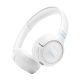 JBL Tune 680NC Bluetooth Headset White
