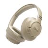 JBL Tune 780NC Bluetooth Headset Beige