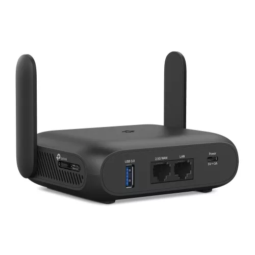 TP-Link TL-WR3602BE BE3600 Wi-Fi 7 Travel Router