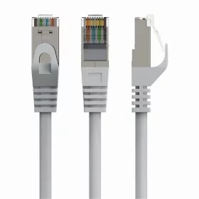 Gembird CAT6A S-FTP Patch Cable 1m Grey