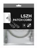 Gembird CAT6A S-FTP Patch Cable 1m Grey
