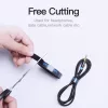 Vention Cable Tie 2m Black