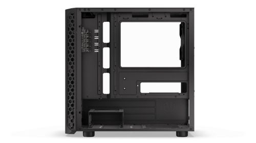 Endorfy Signum M30 ARGB Tempered Glass Black