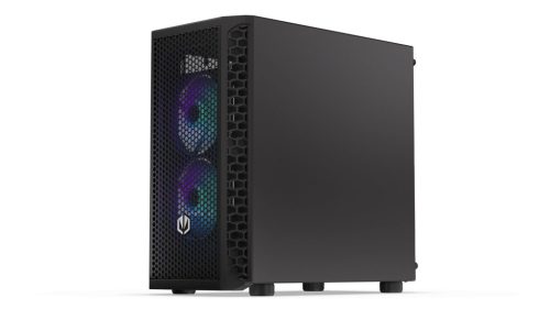 Endorfy Signum M30 ARGB Tempered Glass Black