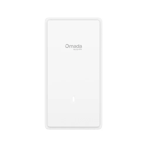 TP-Link Omada EAP775-Wall BE11000 Wall Plate Wi-Fi 7 Access Point