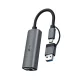 TP-Link UE310C USB Type-C to RJ45 Gigabit Ethernet Network Adapter