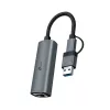 TP-Link UE310C USB Type-C to RJ45 Gigabit Ethernet Network Adapter