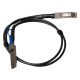 Mikrotik DDQ+DA0001 QSFP-DD Direct Attach Cable 1m Black