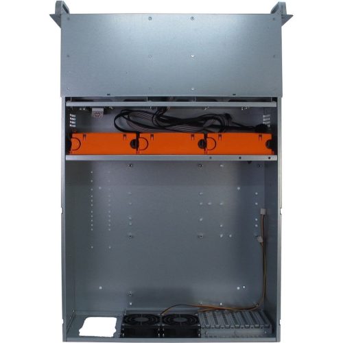Inter-Tech 4U-4416 4U Server Case